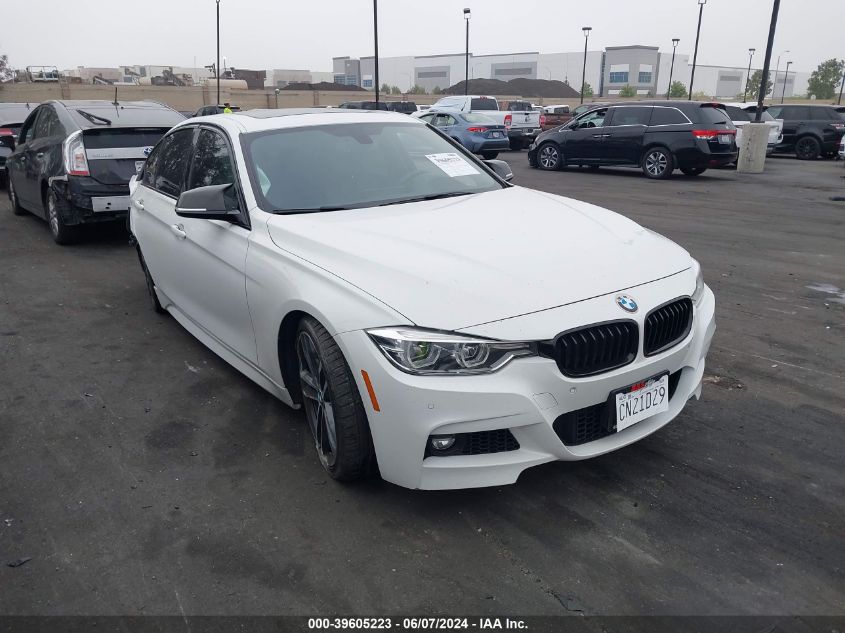 2018 BMW 340I