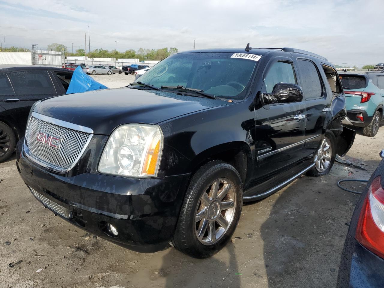 2012 GMC YUKON DENALI