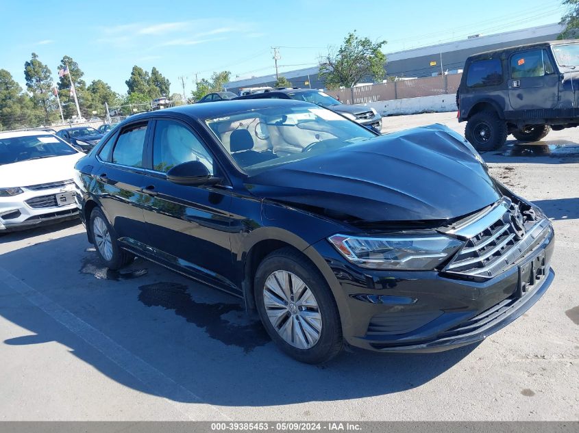 2019 VOLKSWAGEN JETTA 1.4T R-LINE/1.4T S/1.4T SE