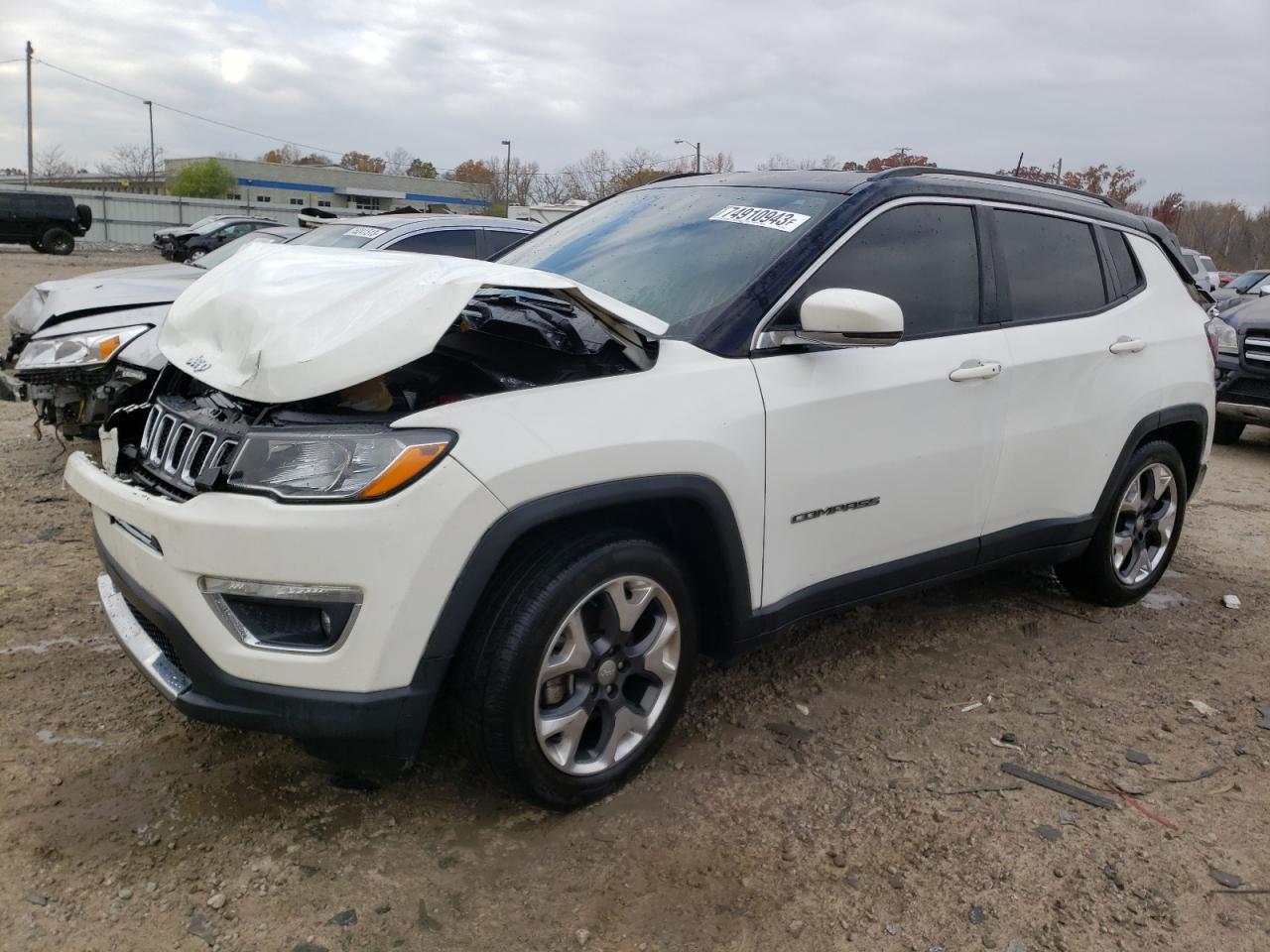 2019 JEEP COMPASS LIMITED