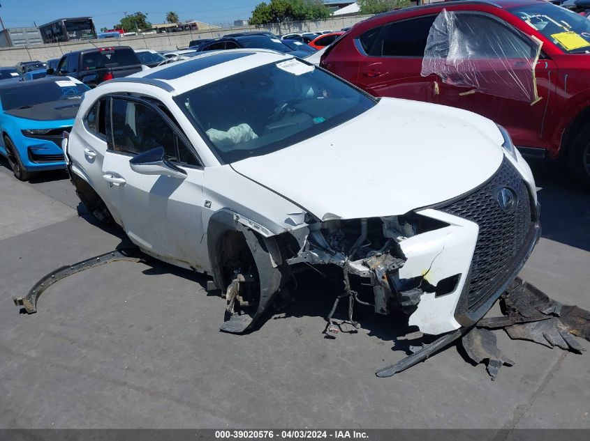 2019 LEXUS UX 200 F SPORT