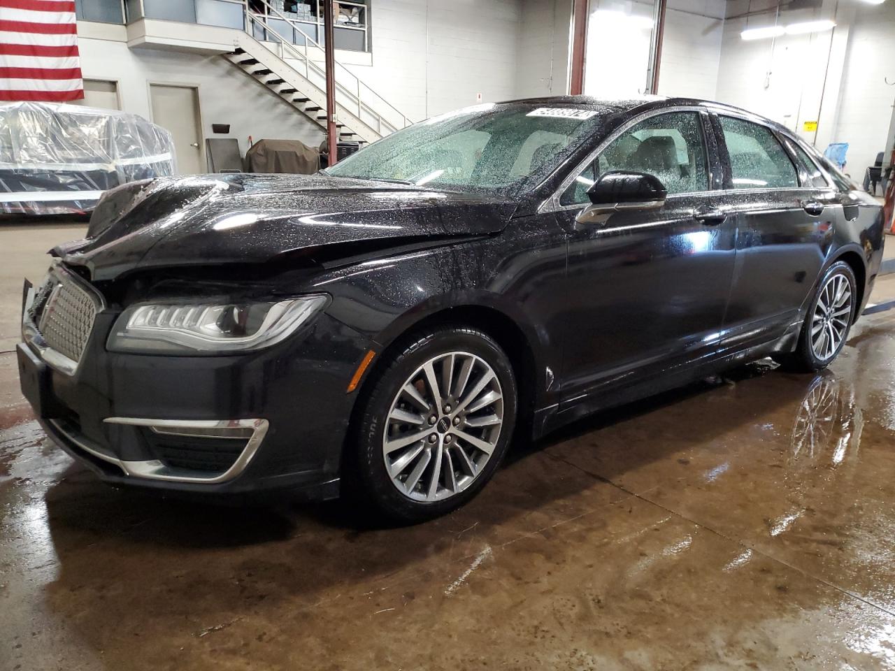 2020 LINCOLN MKZ