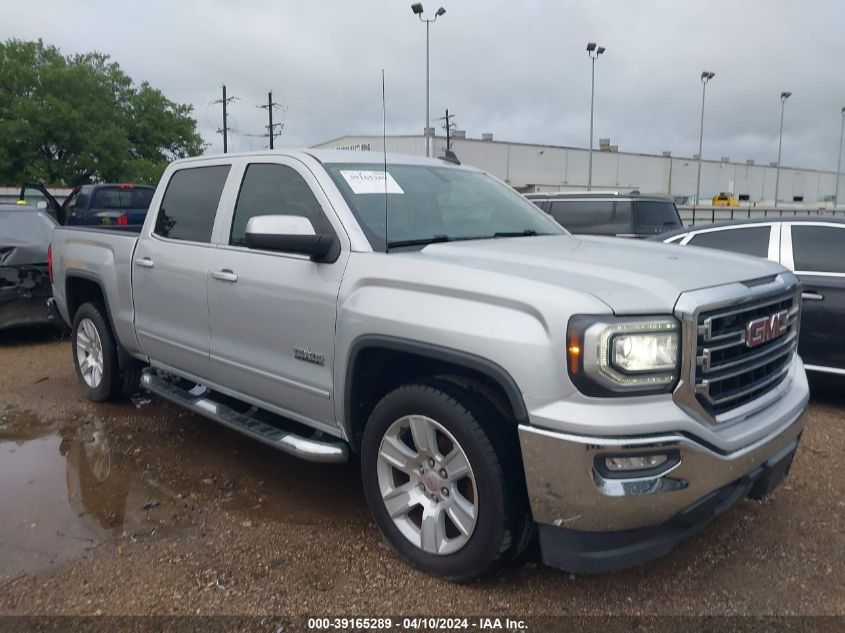 2016 GMC SIERRA 1500 SLE