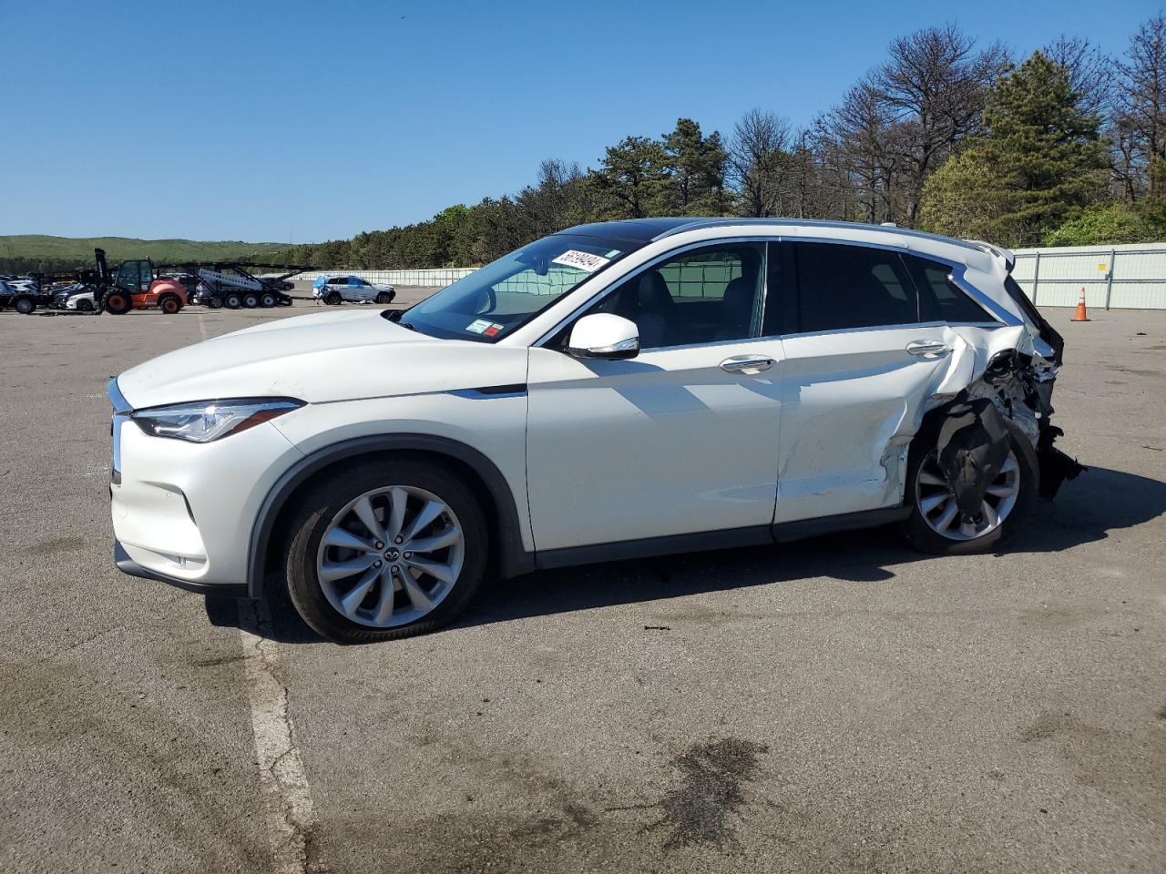 2019 INFINITI QX50 ESSENTIAL