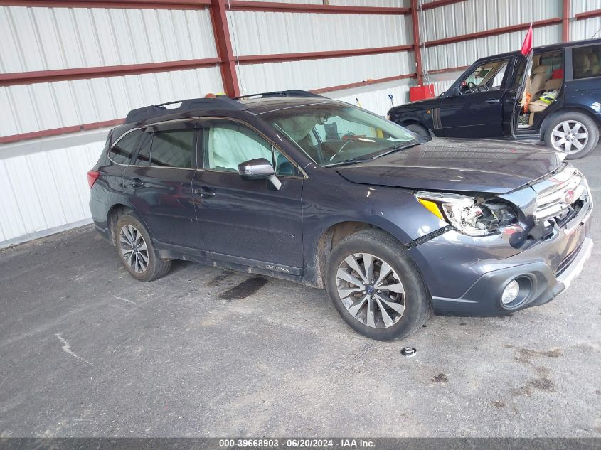 2015 SUBARU OUTBACK 3.6R LIMITED