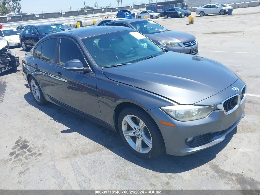 2014 BMW 328I