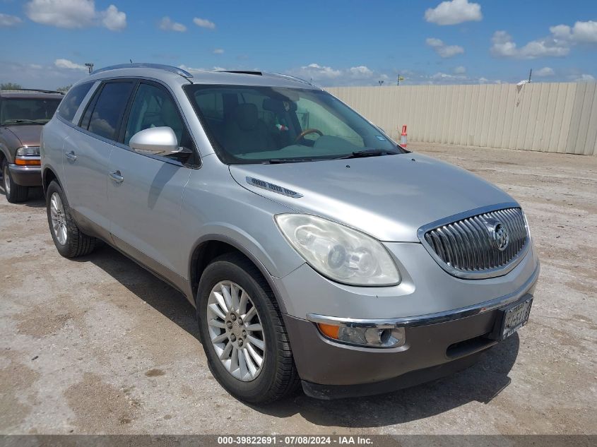 2012 BUICK ENCLAVE LEATHER