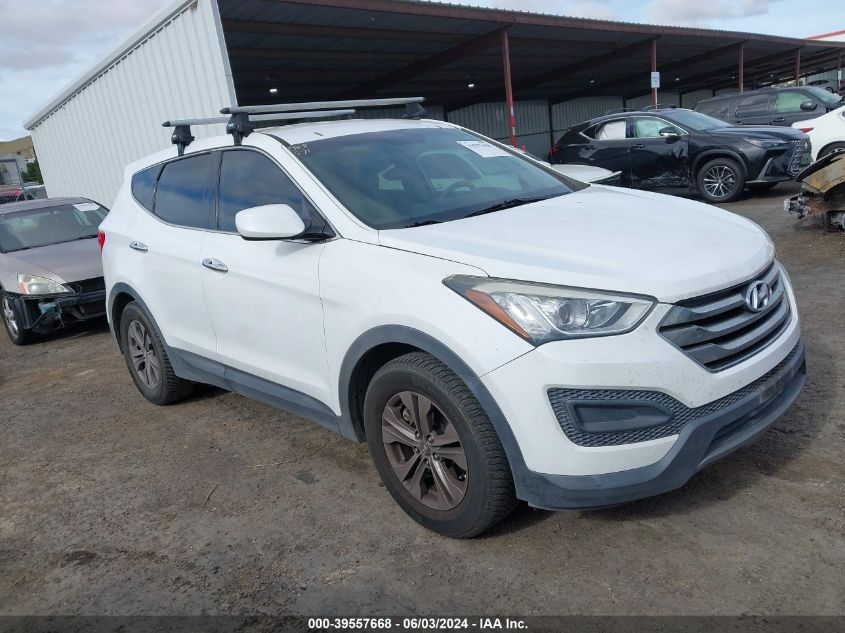 2014 HYUNDAI SANTA FE SPORT 2.4L