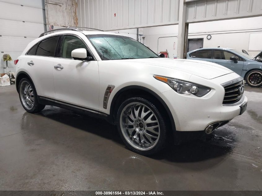 2013 INFINITI FX37 LIMITED EDITION