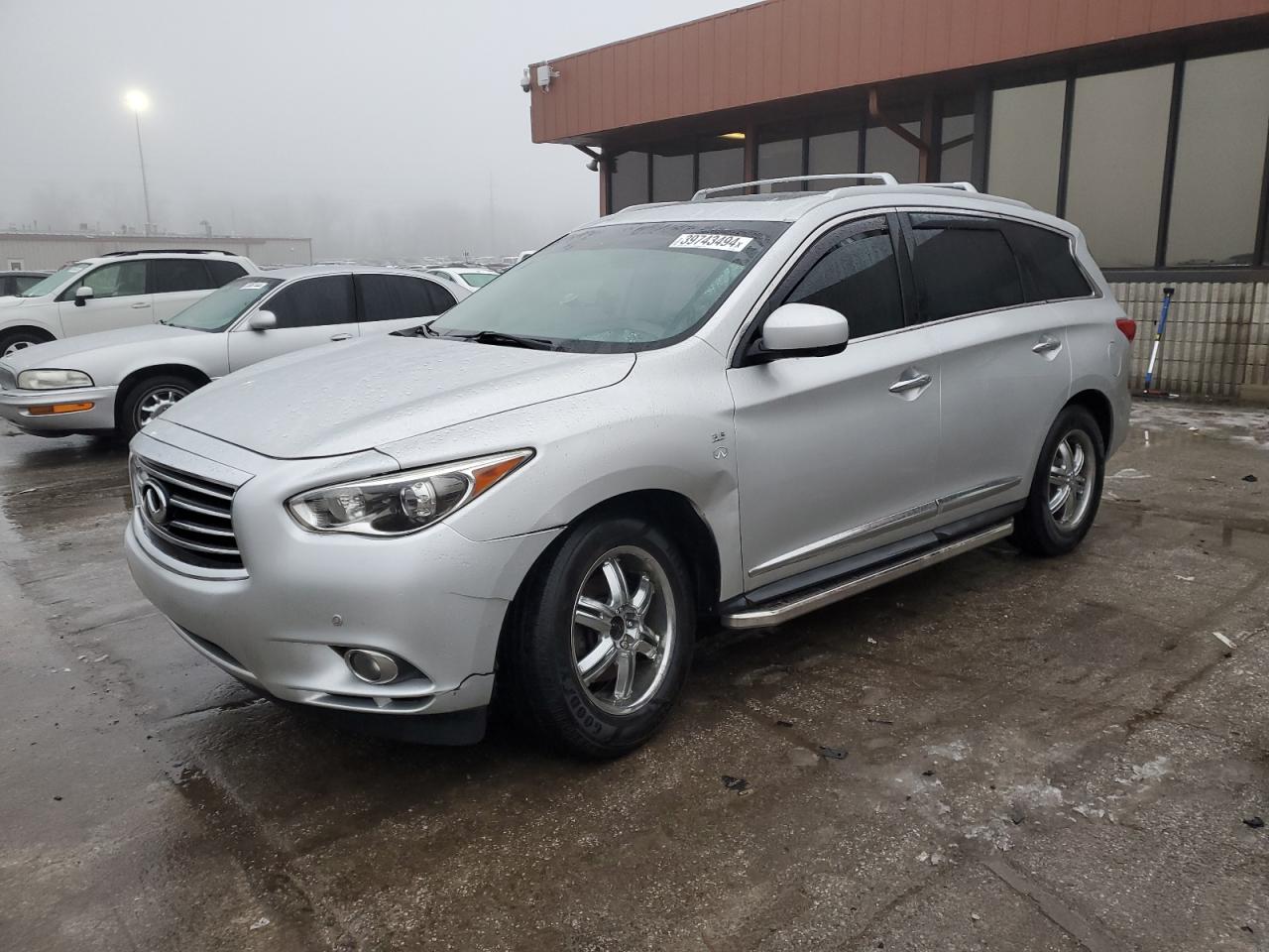 2014 INFINITI QX60