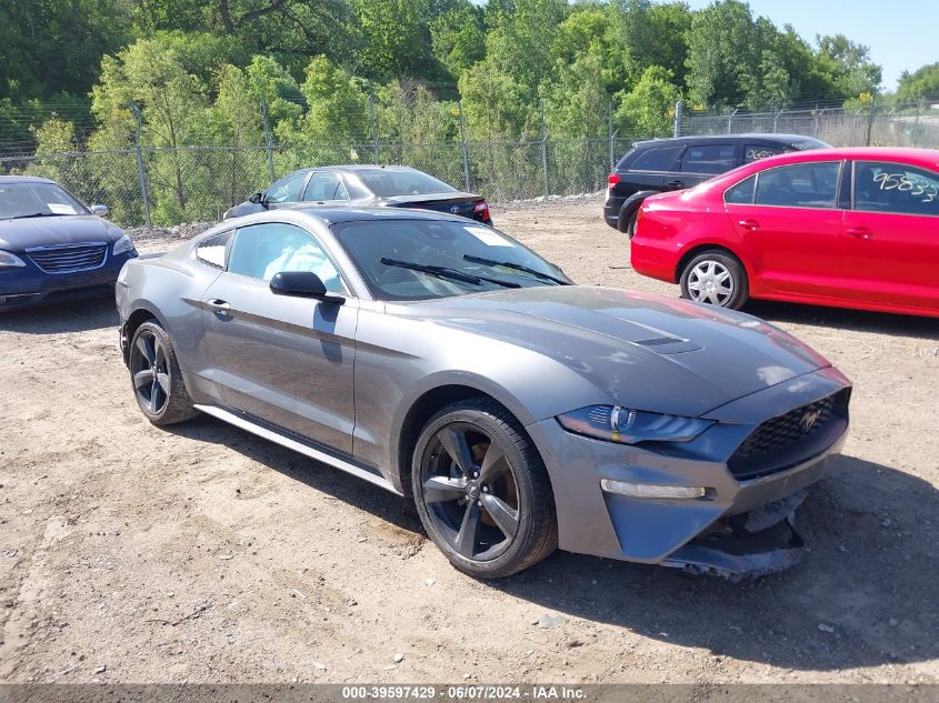 2022 FORD MUSTANG