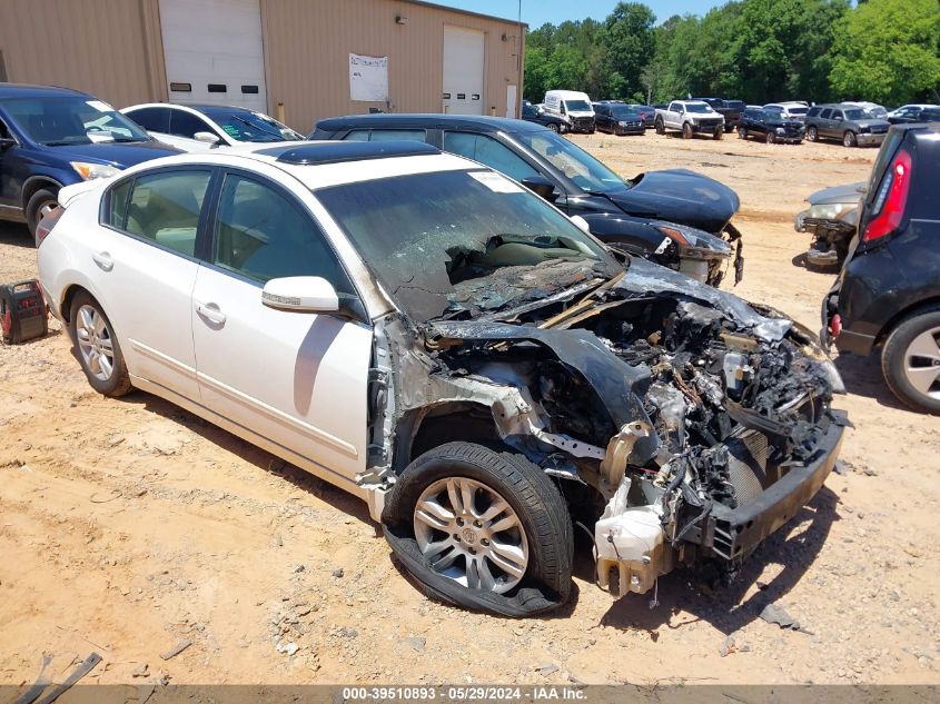 2012 NISSAN ALTIMA 2.5 S