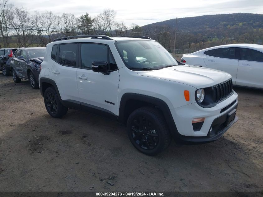 2023 JEEP RENEGADE ALTITUDE 4X4