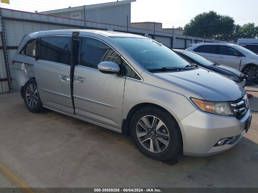 2014 HONDA ODYSSEY TOURING/TOURING ELITE