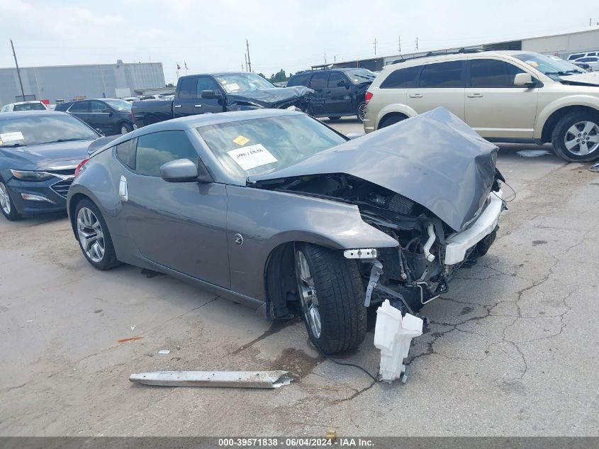 2014 NISSAN 370Z TOURING