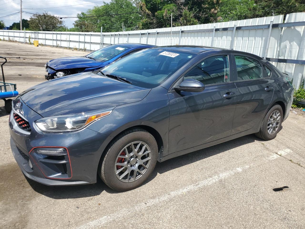 2019 KIA FORTE FE