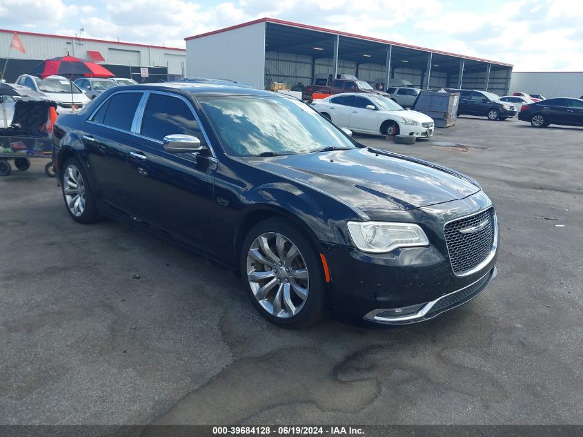 2015 CHRYSLER 300C