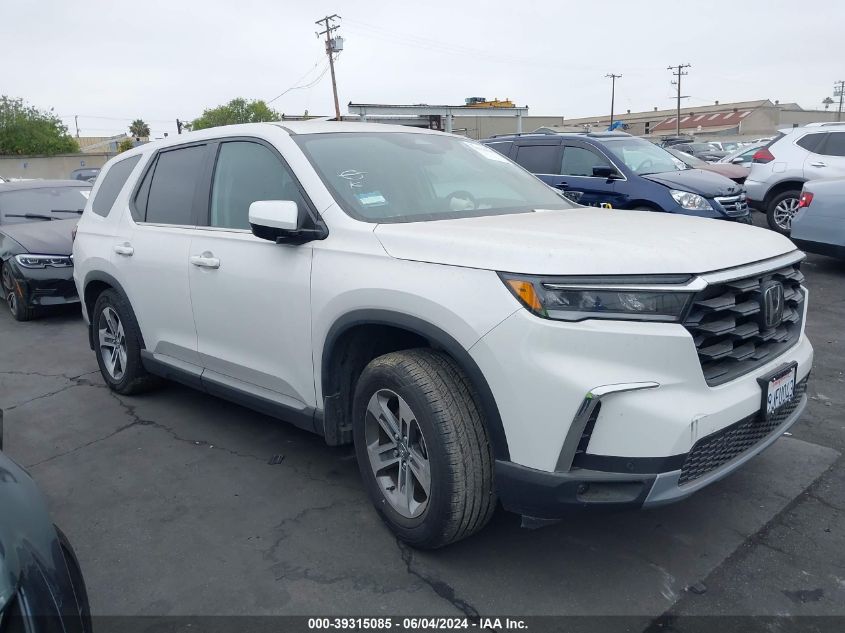 2023 HONDA PILOT 2WD EX-L 7 PASSENGER