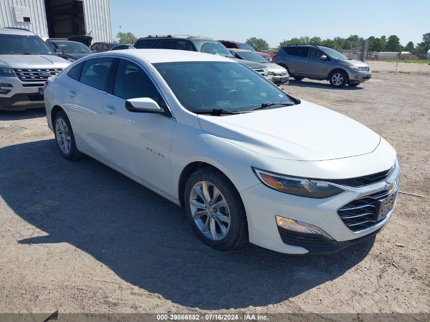 2021 CHEVROLET MALIBU LT