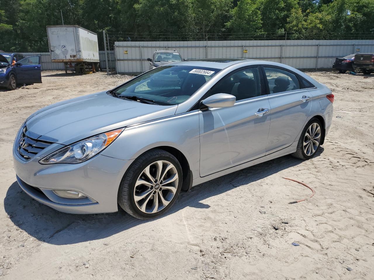 2013 HYUNDAI SONATA SE