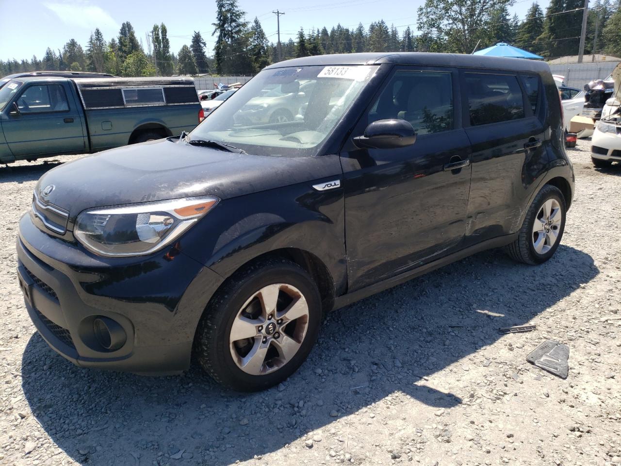 2019 KIA SOUL