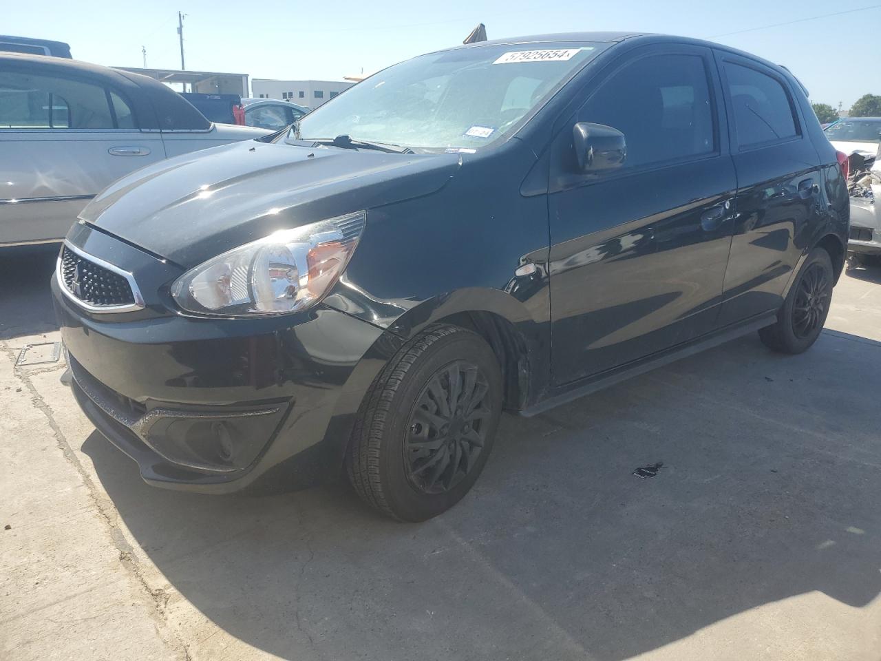 2019 MITSUBISHI MIRAGE ES