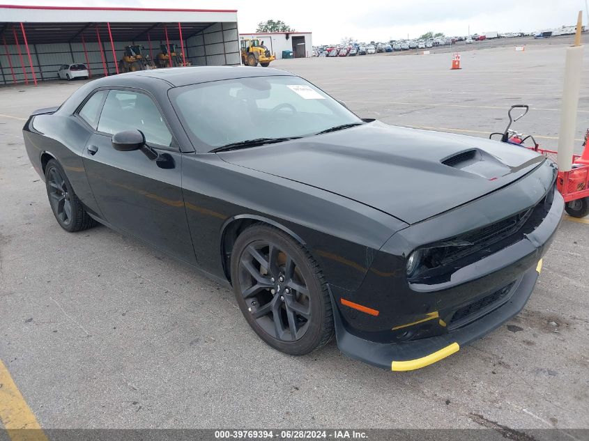 2023 DODGE CHALLENGER GT