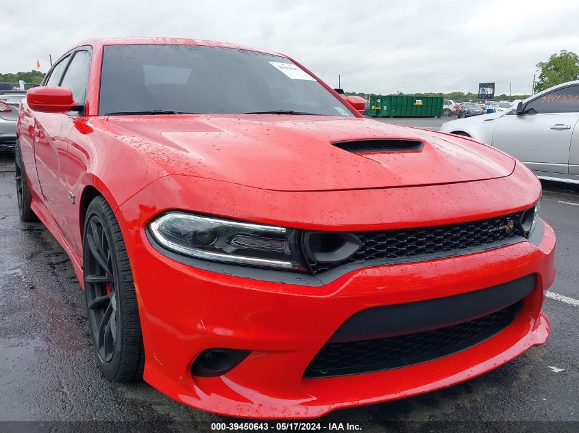 2021 DODGE CHARGER SCAT PACK RWD