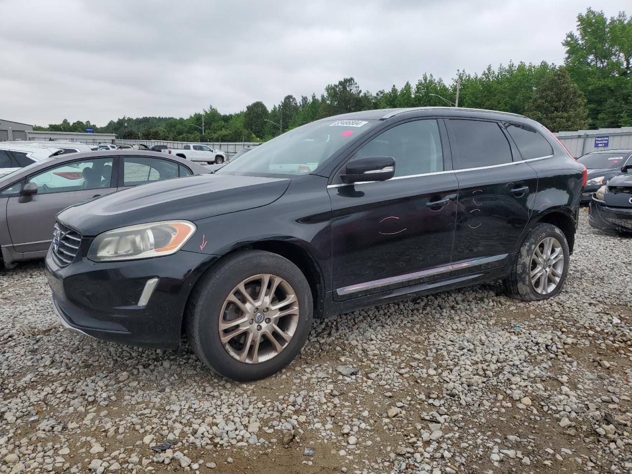 2014 VOLVO XC60 3.2