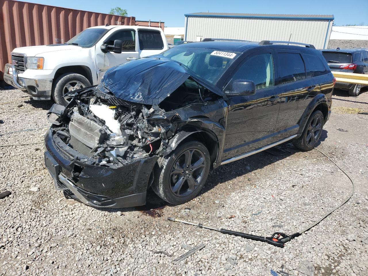 2020 DODGE JOURNEY CROSSROAD