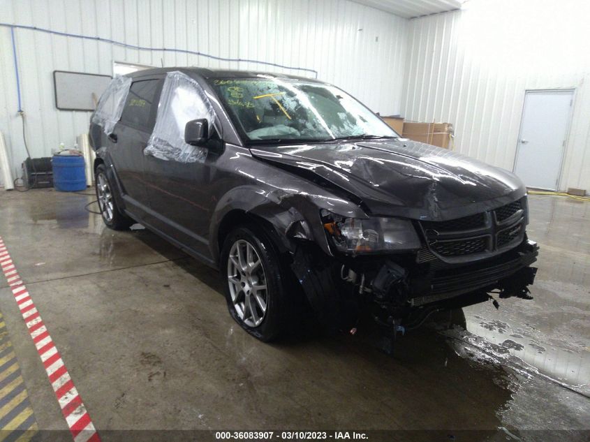 2019 DODGE JOURNEY GT AWD