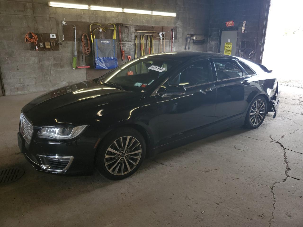 2017 LINCOLN MKZ SELECT