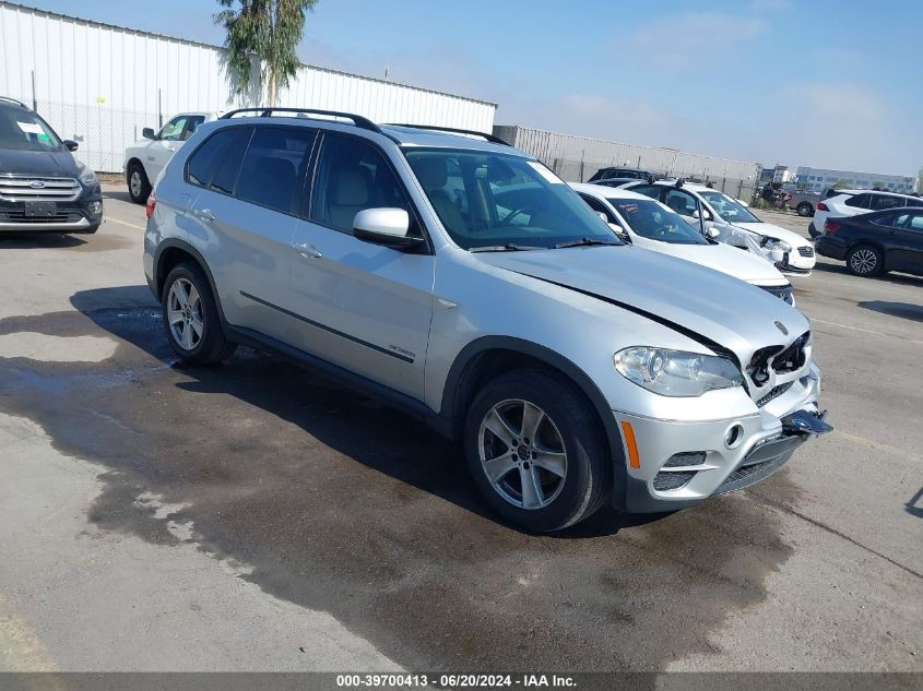 2013 BMW X5 XDRIVE35I