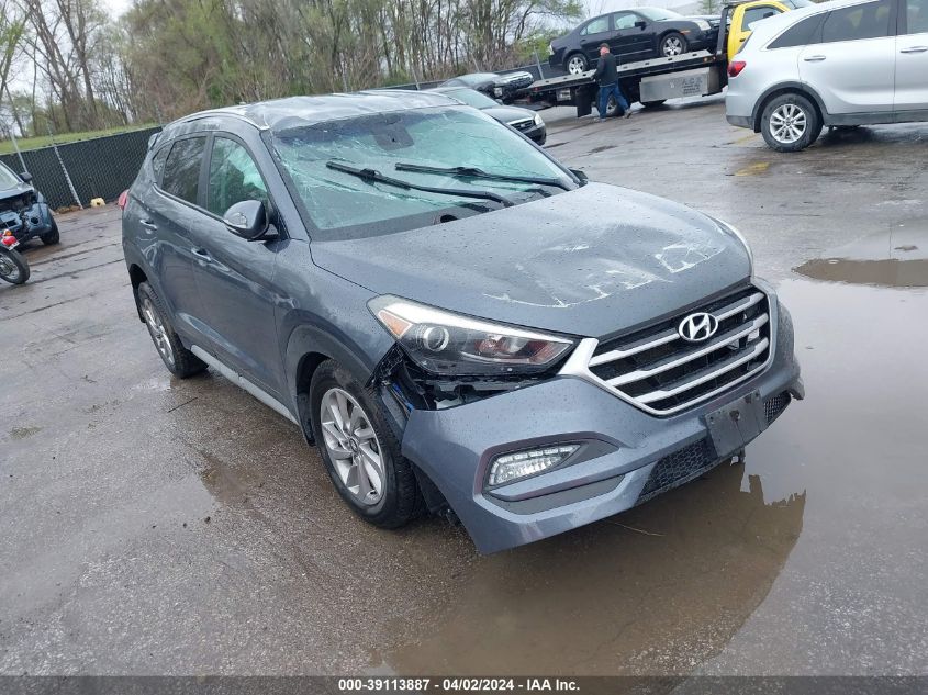 2017 HYUNDAI TUCSON SE PLUS