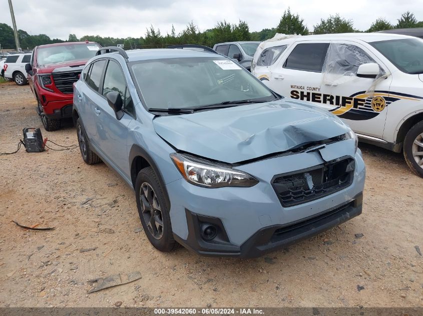 2019 SUBARU CROSSTREK 2.0I