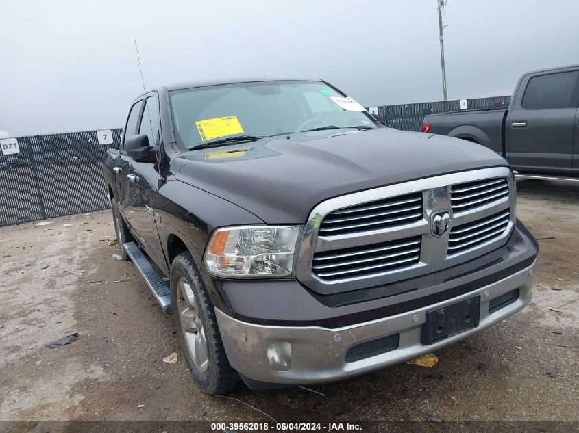 2017 RAM 1500 LONE STAR  4X2 5'7 BOX