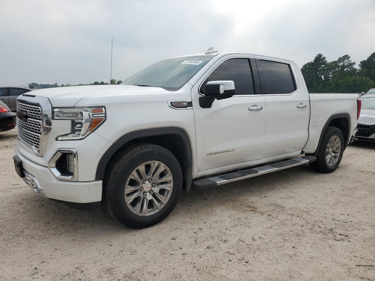 2021 GMC SIERRA K1500 DENALI