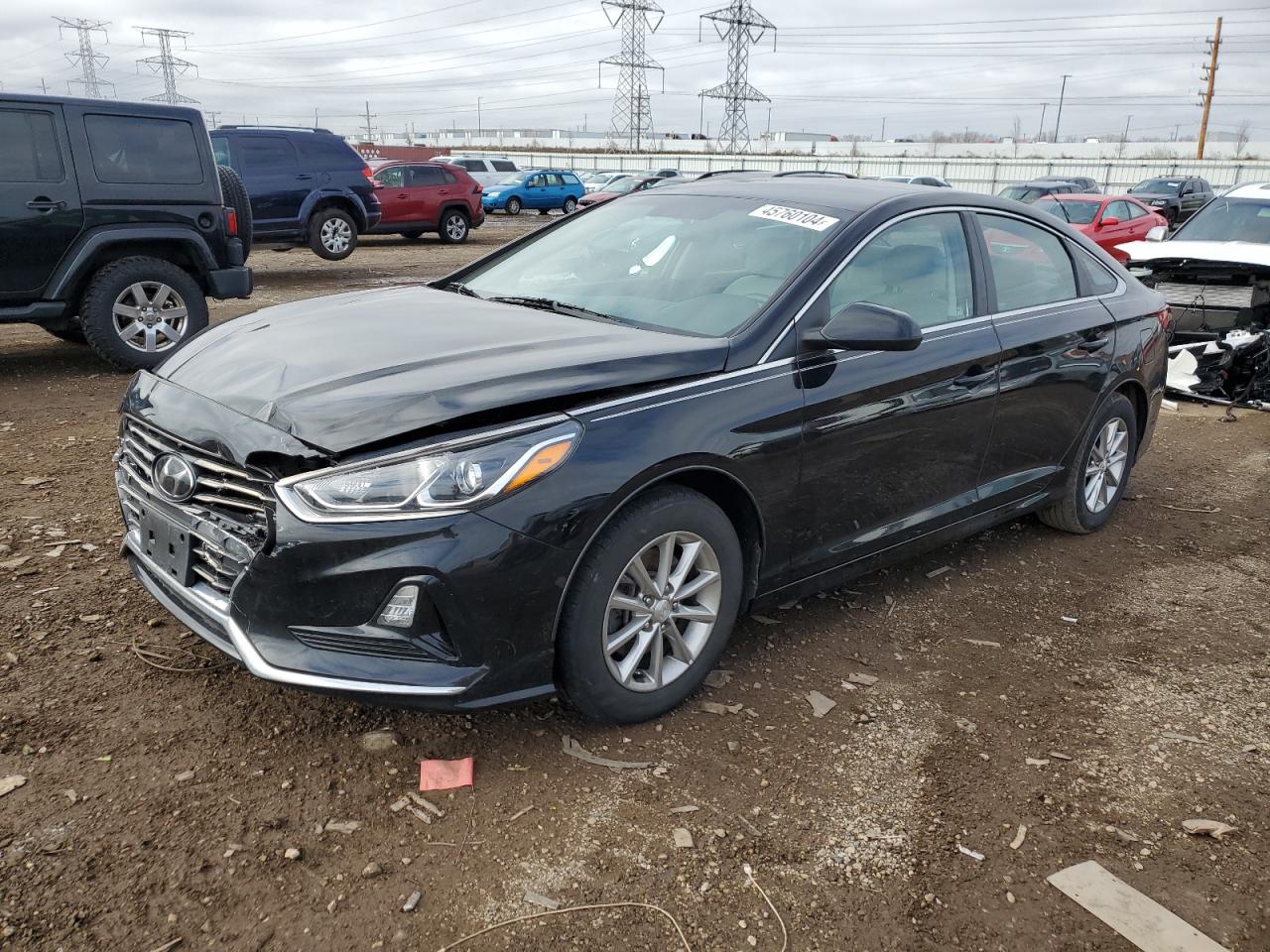 2019 HYUNDAI SONATA SE