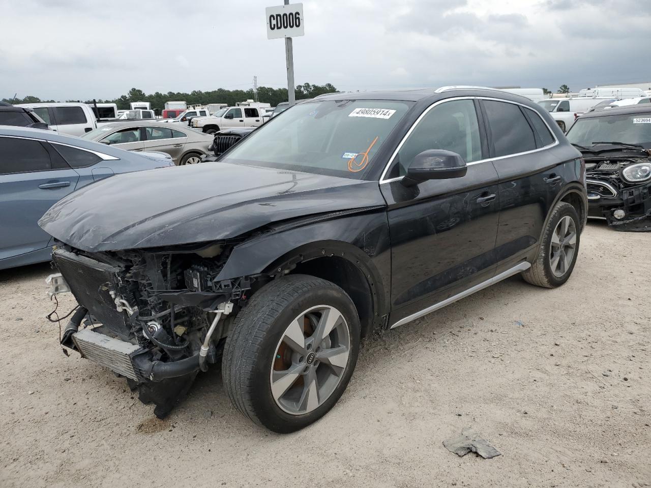 2023 AUDI Q5 PREMIUM PLUS 40