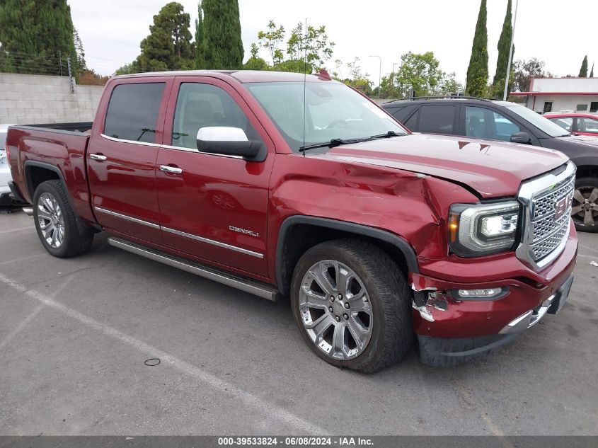 2017 GMC SIERRA 1500 DENALI