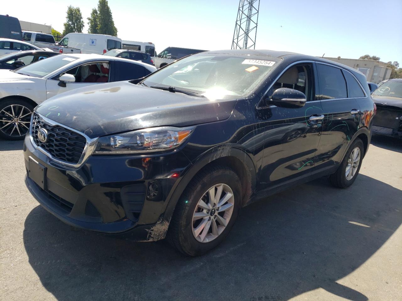 2019 KIA SORENTO L