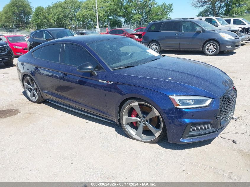 2019 AUDI S5 PREMIUM PLUS