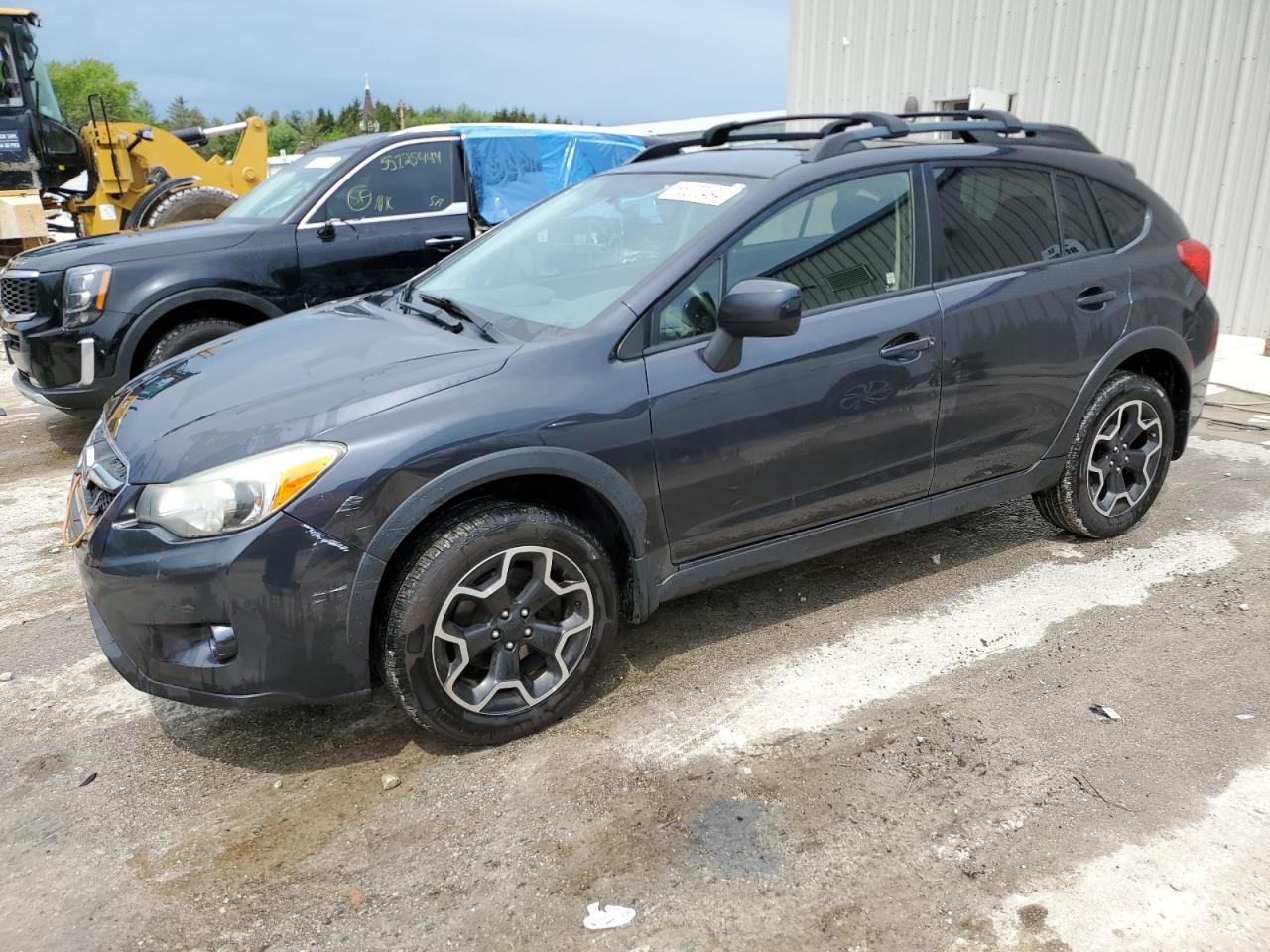 2014 SUBARU XV CROSSTREK 2.0 PREMIUM