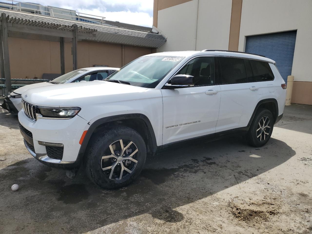 2023 JEEP GRAND CHEROKEE L LIMITED