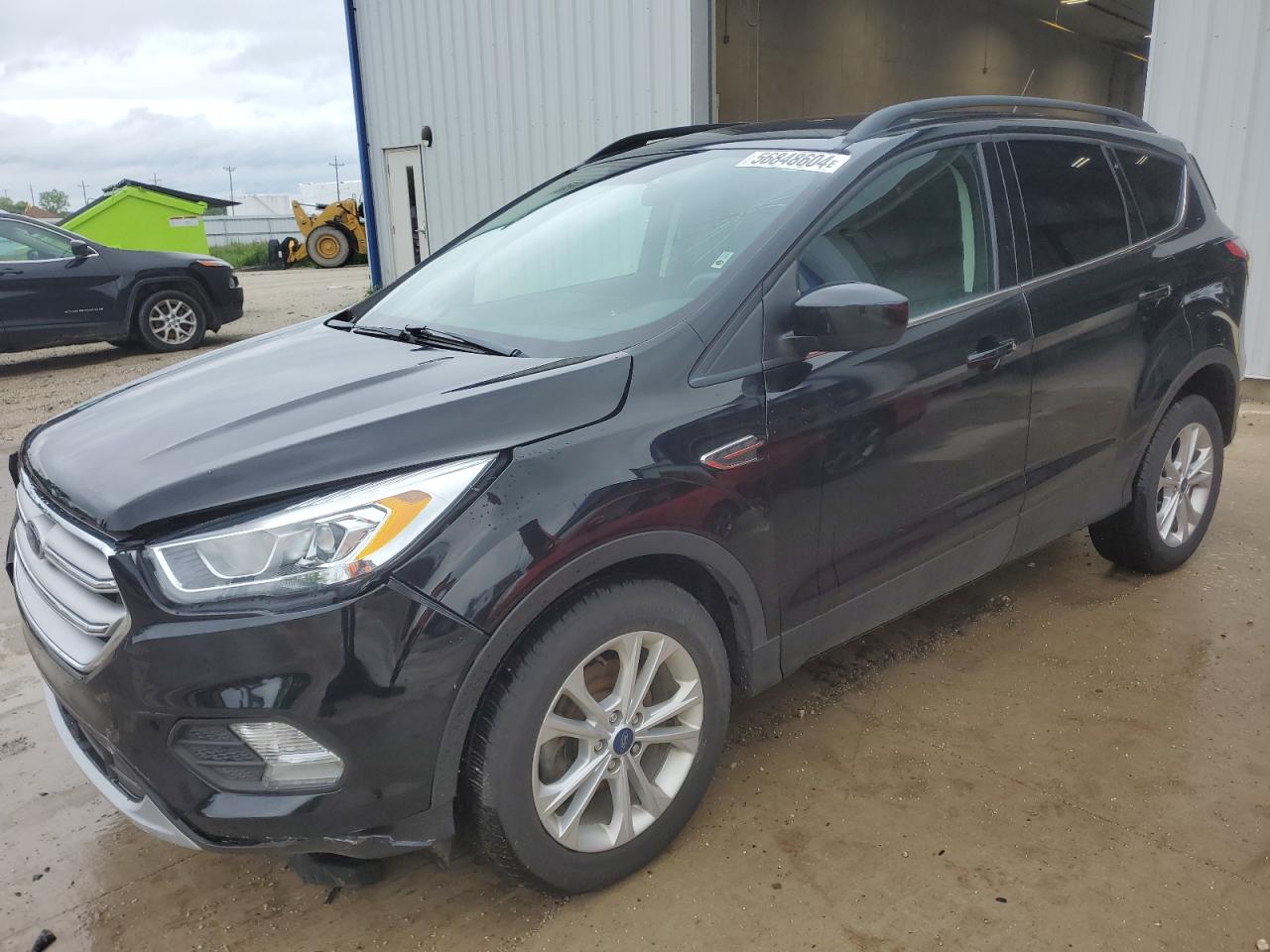 2018 FORD ESCAPE SEL