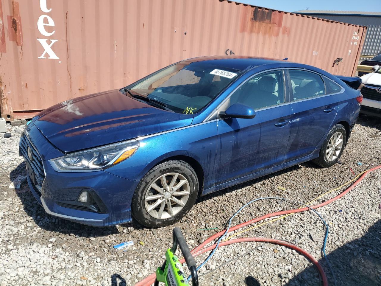 2019 HYUNDAI SONATA SE