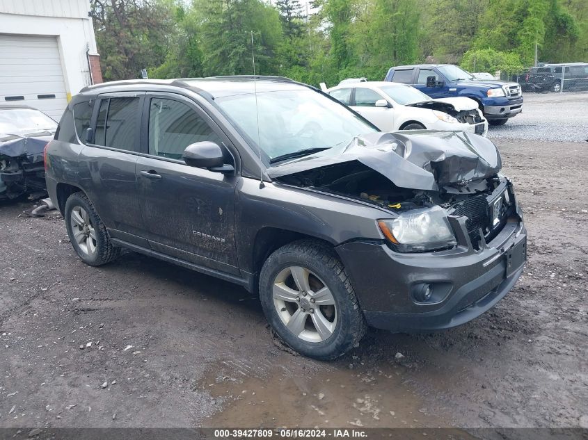 2014 JEEP COMPASS LATITUDE