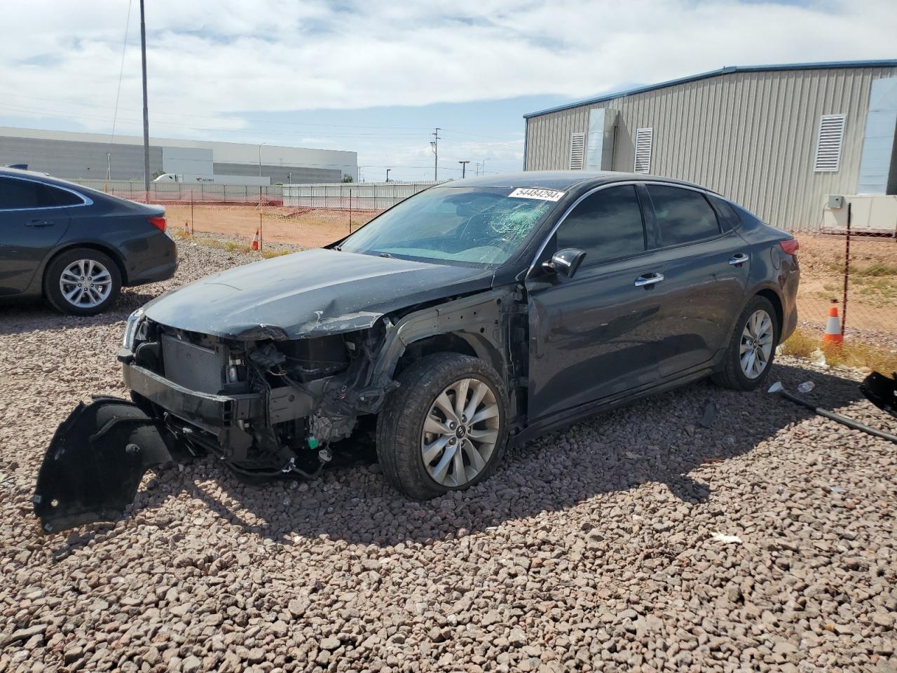 2016 KIA OPTIMA EX