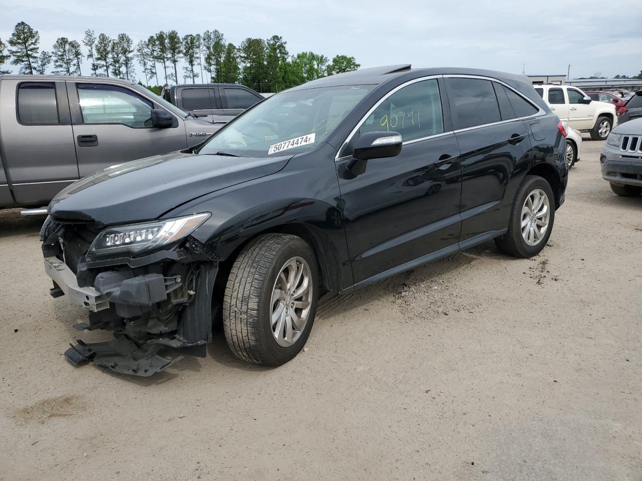 2016 ACURA RDX