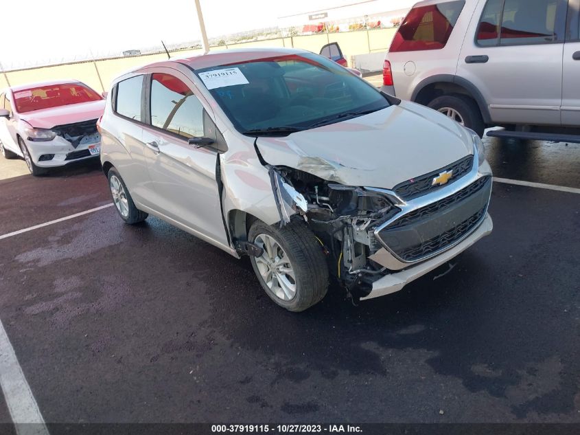 2020 CHEVROLET SPARK FWD 1LT AUTOMATIC